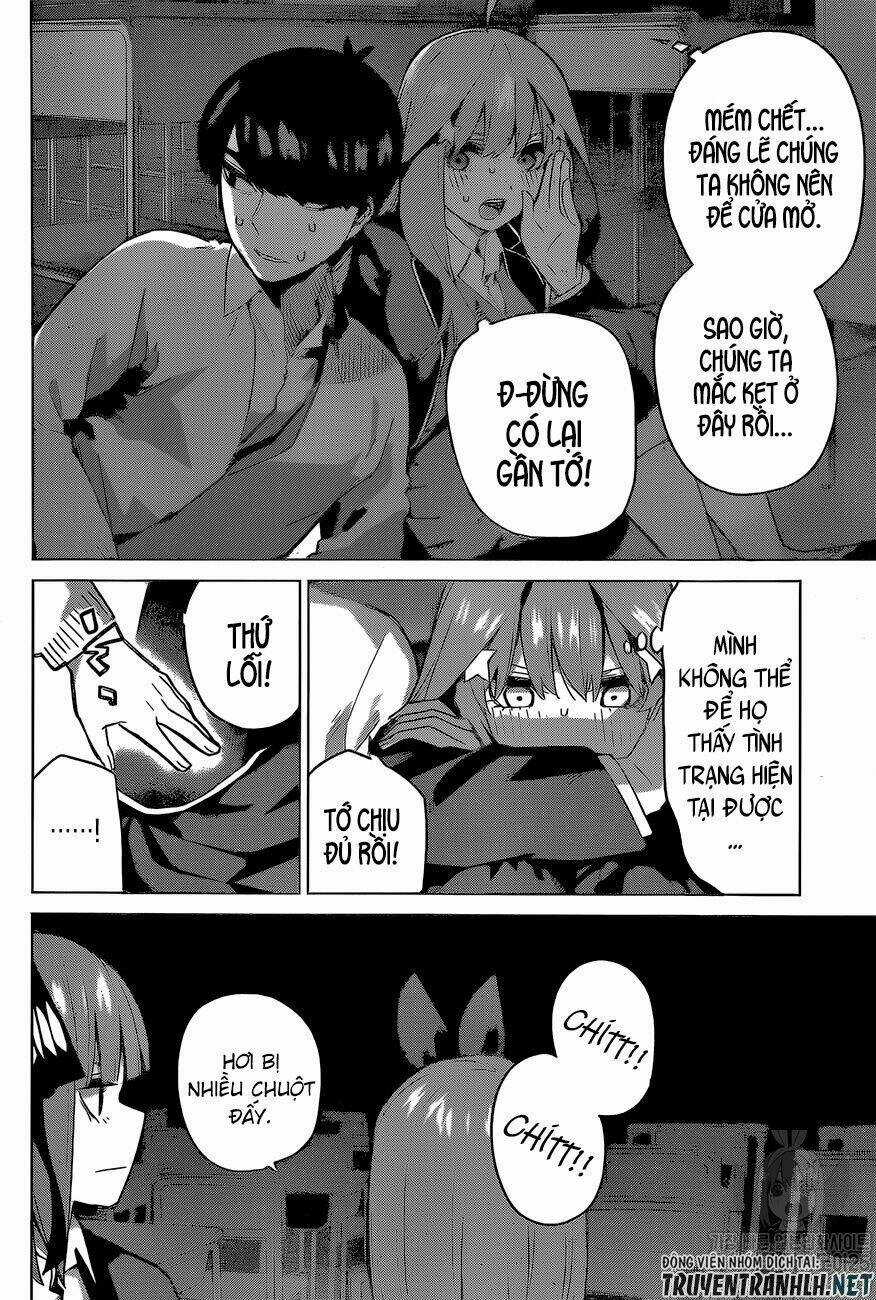 The Five Wedded Brides Chapter 118 trang 5