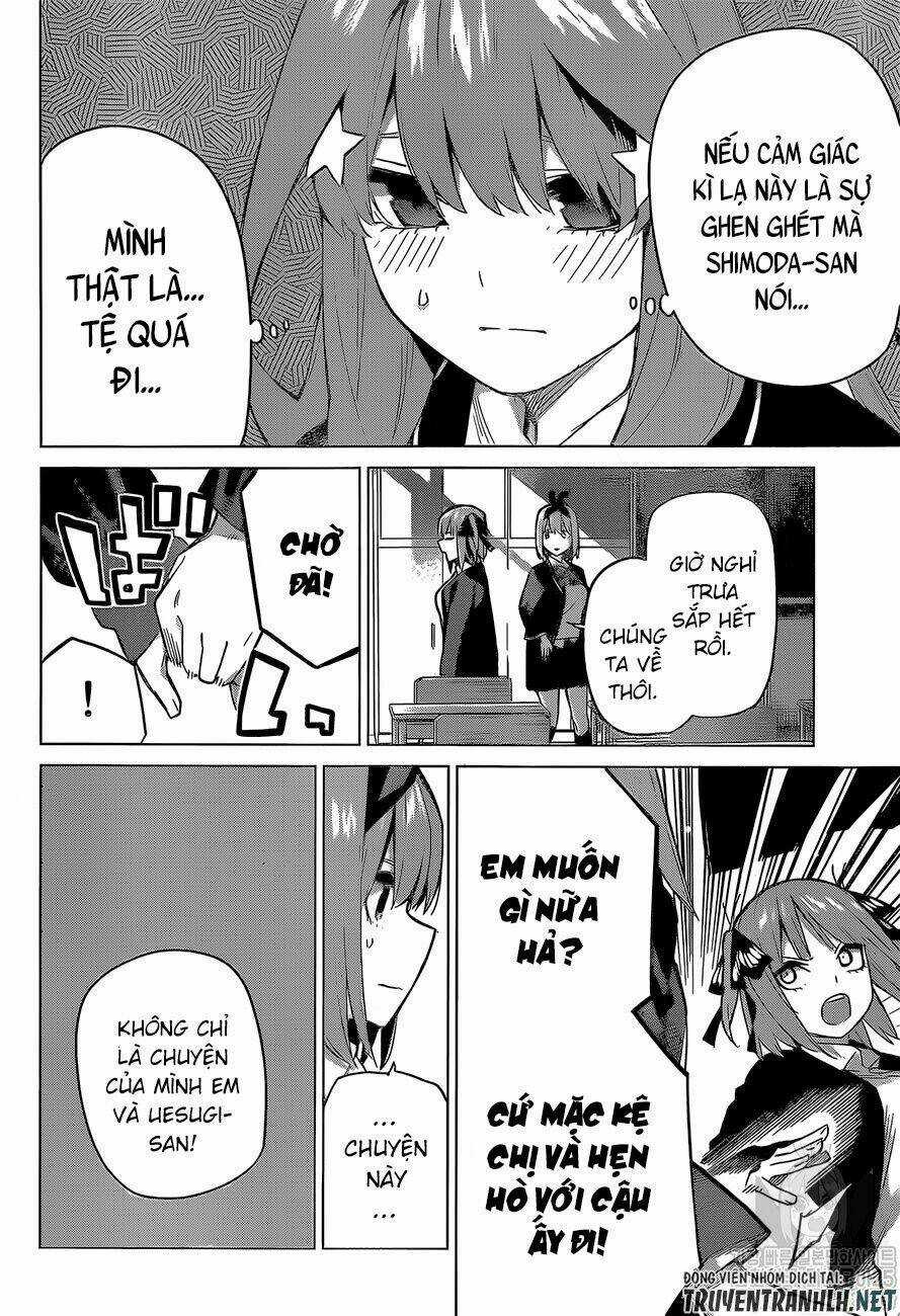 The Five Wedded Brides Chapter 118 trang 7