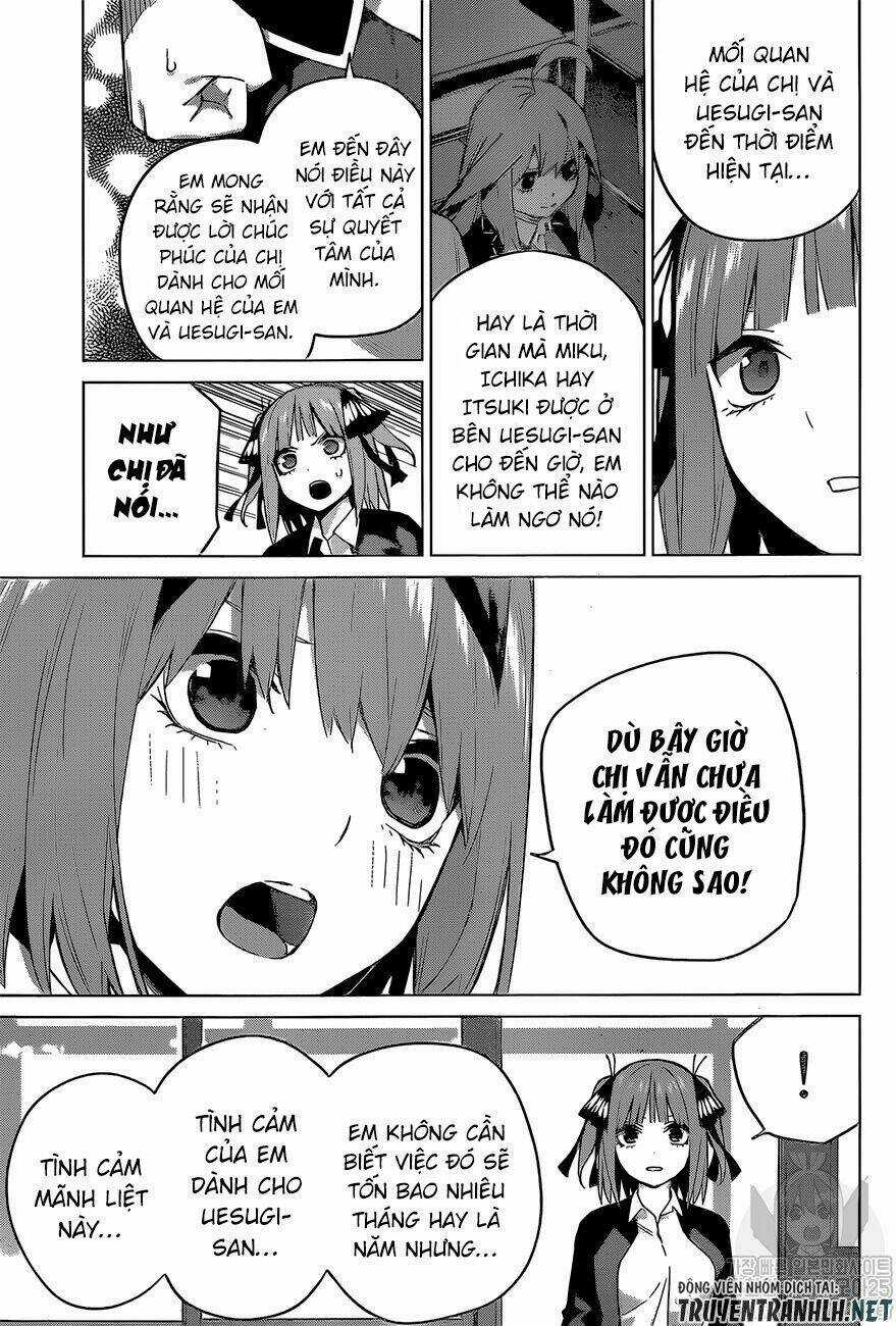 The Five Wedded Brides Chapter 118 trang 8