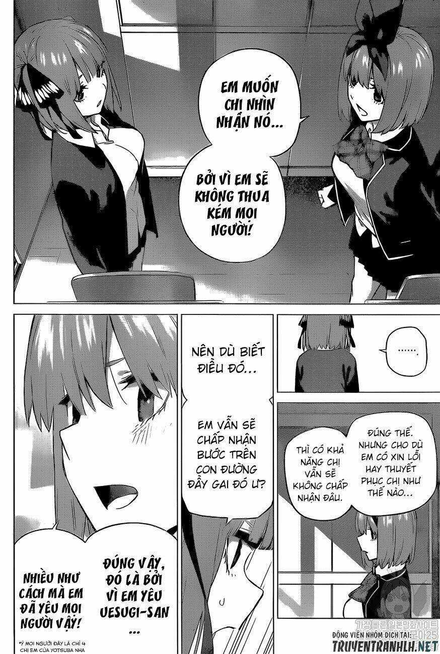 The Five Wedded Brides Chapter 118 trang 9