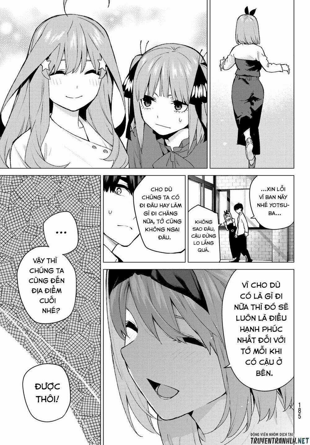 The Five Wedded Brides Chapter 119 trang 10