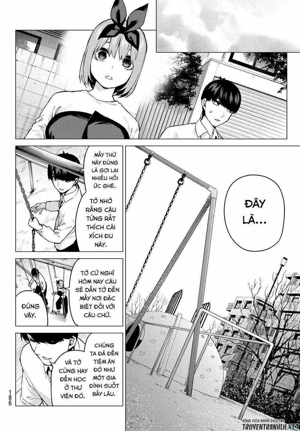 The Five Wedded Brides Chapter 119 trang 11