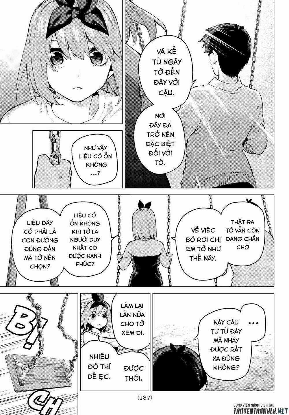 The Five Wedded Brides Chapter 119 trang 12