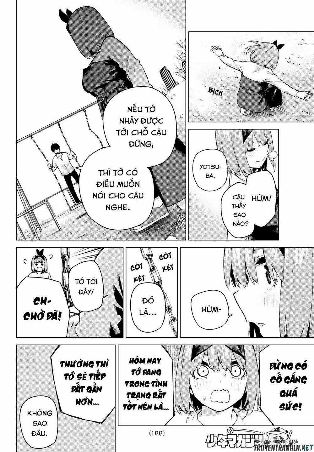 The Five Wedded Brides Chapter 119 trang 13