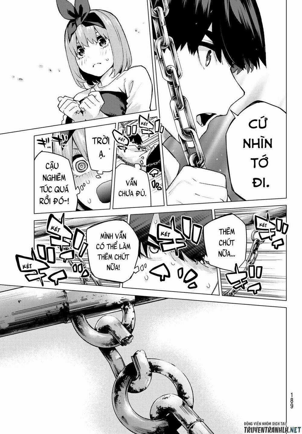 The Five Wedded Brides Chapter 119 trang 14