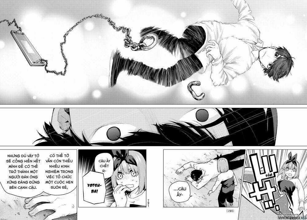 The Five Wedded Brides Chapter 119 trang 15