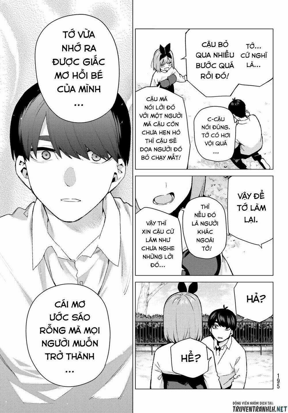 The Five Wedded Brides Chapter 119 trang 18