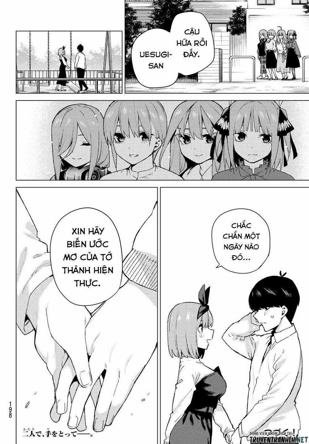 The Five Wedded Brides Chapter 119 trang 20