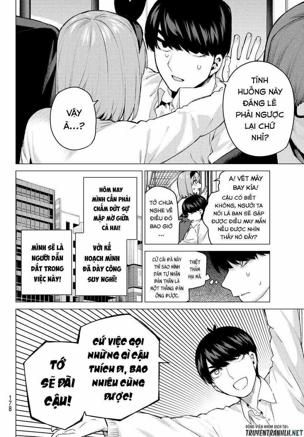 The Five Wedded Brides Chapter 119 trang 3