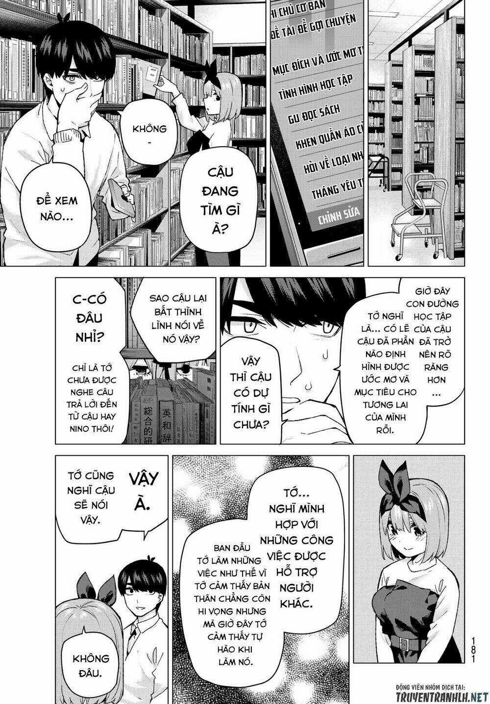 The Five Wedded Brides Chapter 119 trang 6