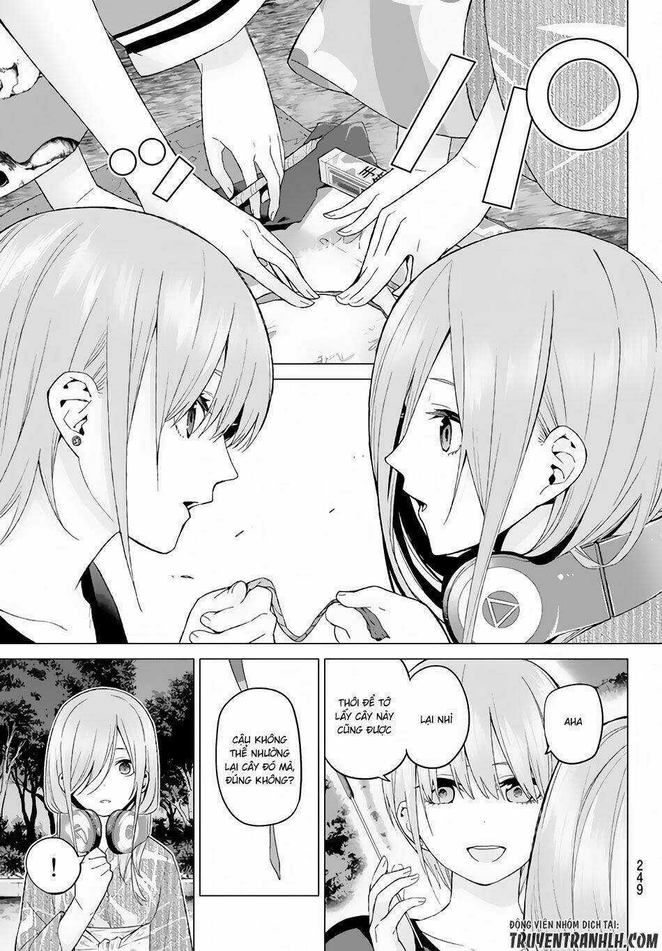 The Five Wedded Brides Chapter 12 trang 14