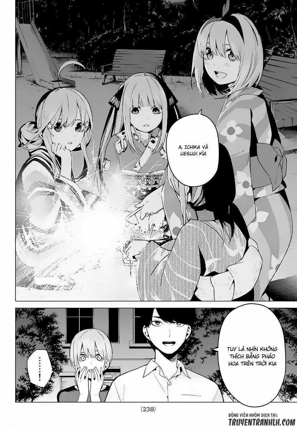 The Five Wedded Brides Chapter 12 trang 4