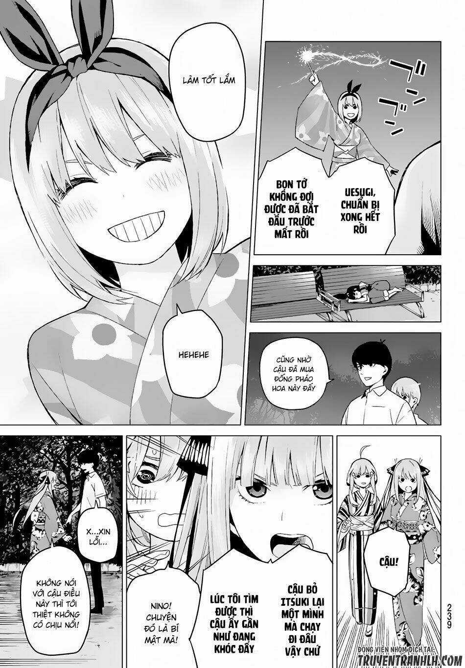 The Five Wedded Brides Chapter 12 trang 5