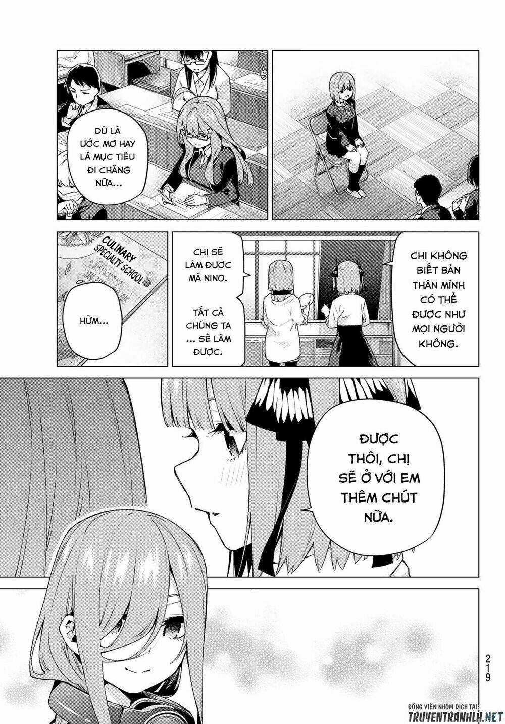 The Five Wedded Brides Chapter 120 trang 13