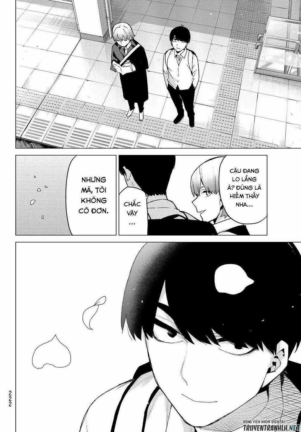 The Five Wedded Brides Chapter 120 trang 16