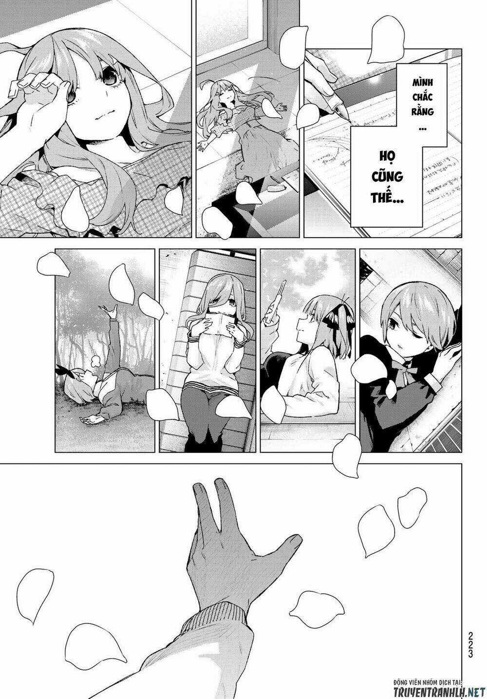 The Five Wedded Brides Chapter 120 trang 17