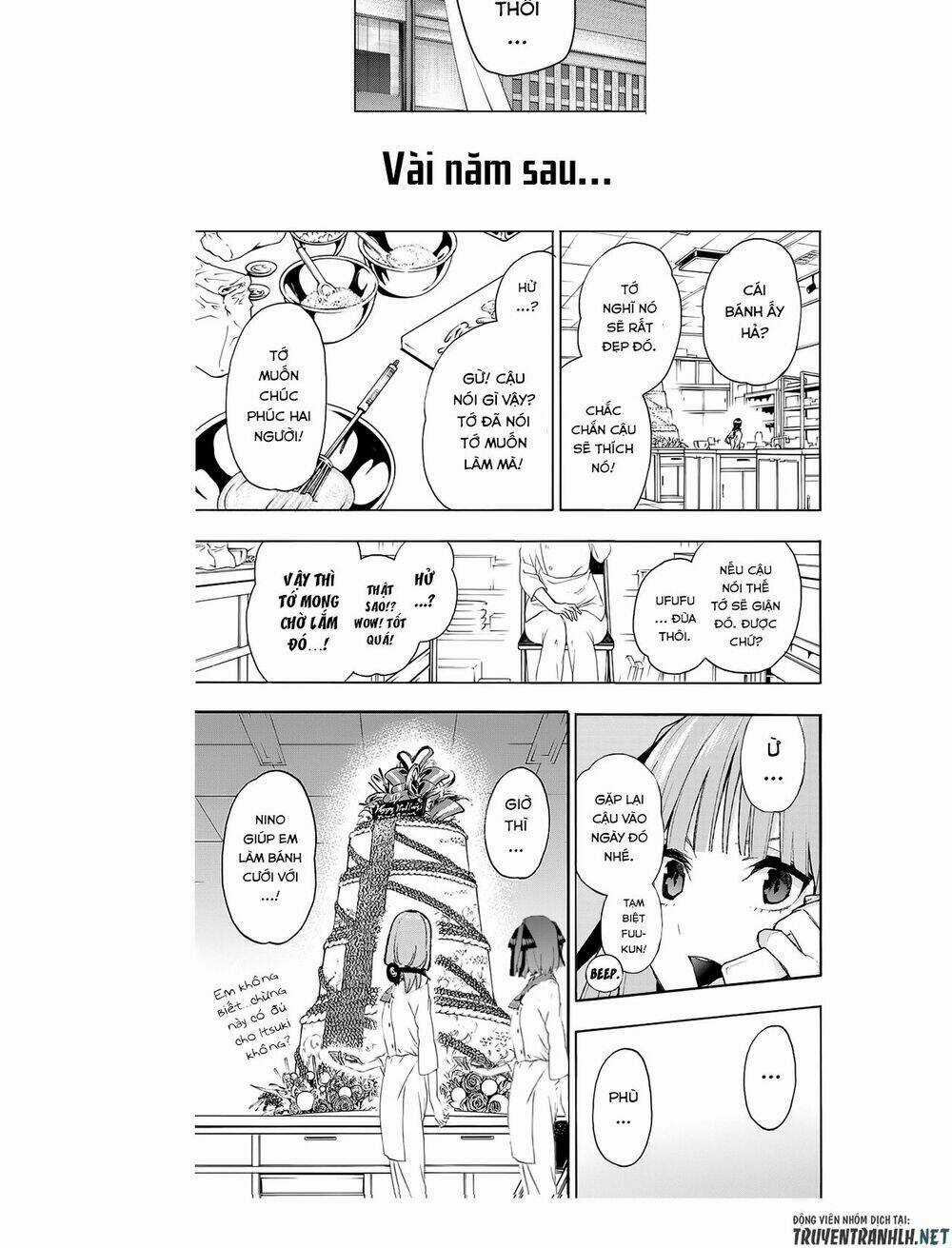 The Five Wedded Brides Chapter 120 trang 21