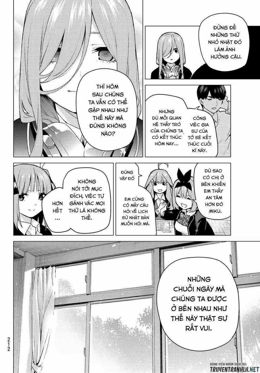 The Five Wedded Brides Chapter 120 trang 6