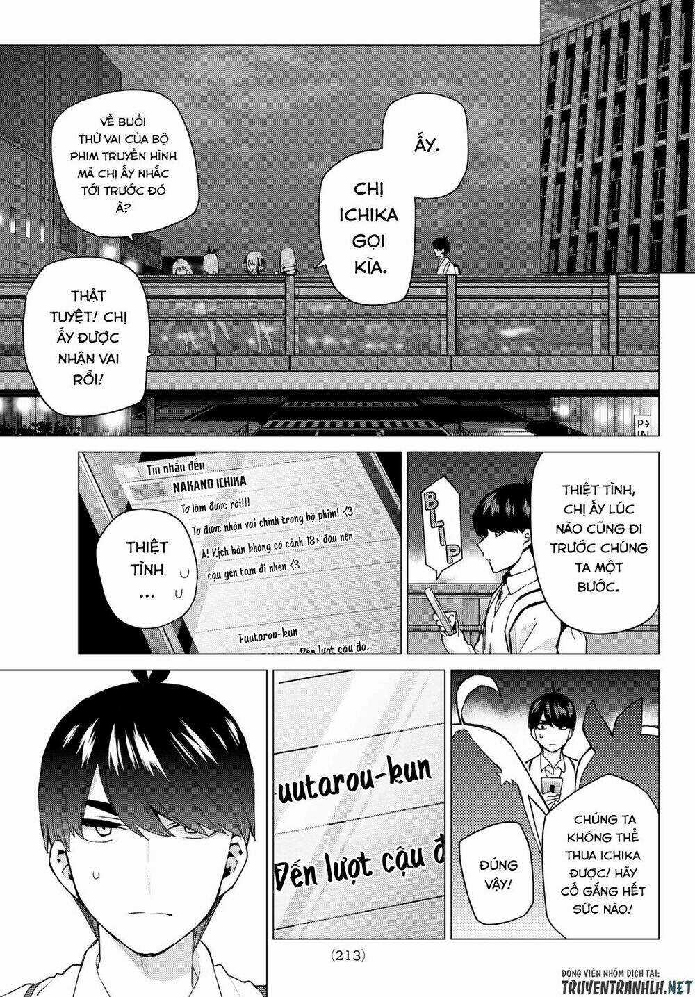 The Five Wedded Brides Chapter 120 trang 7