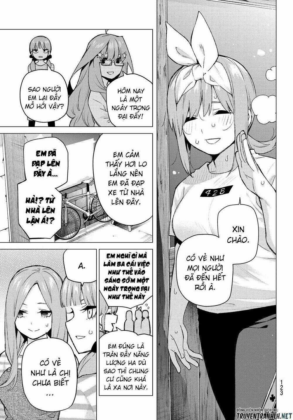 The Five Wedded Brides Chapter 121 trang 10