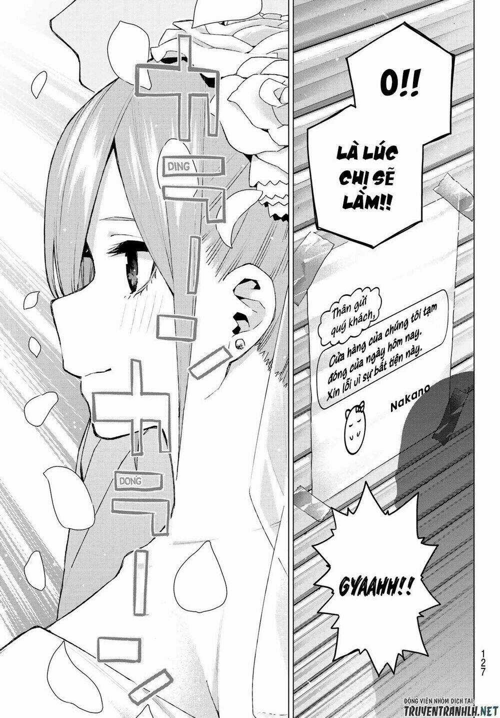 The Five Wedded Brides Chapter 121 trang 15