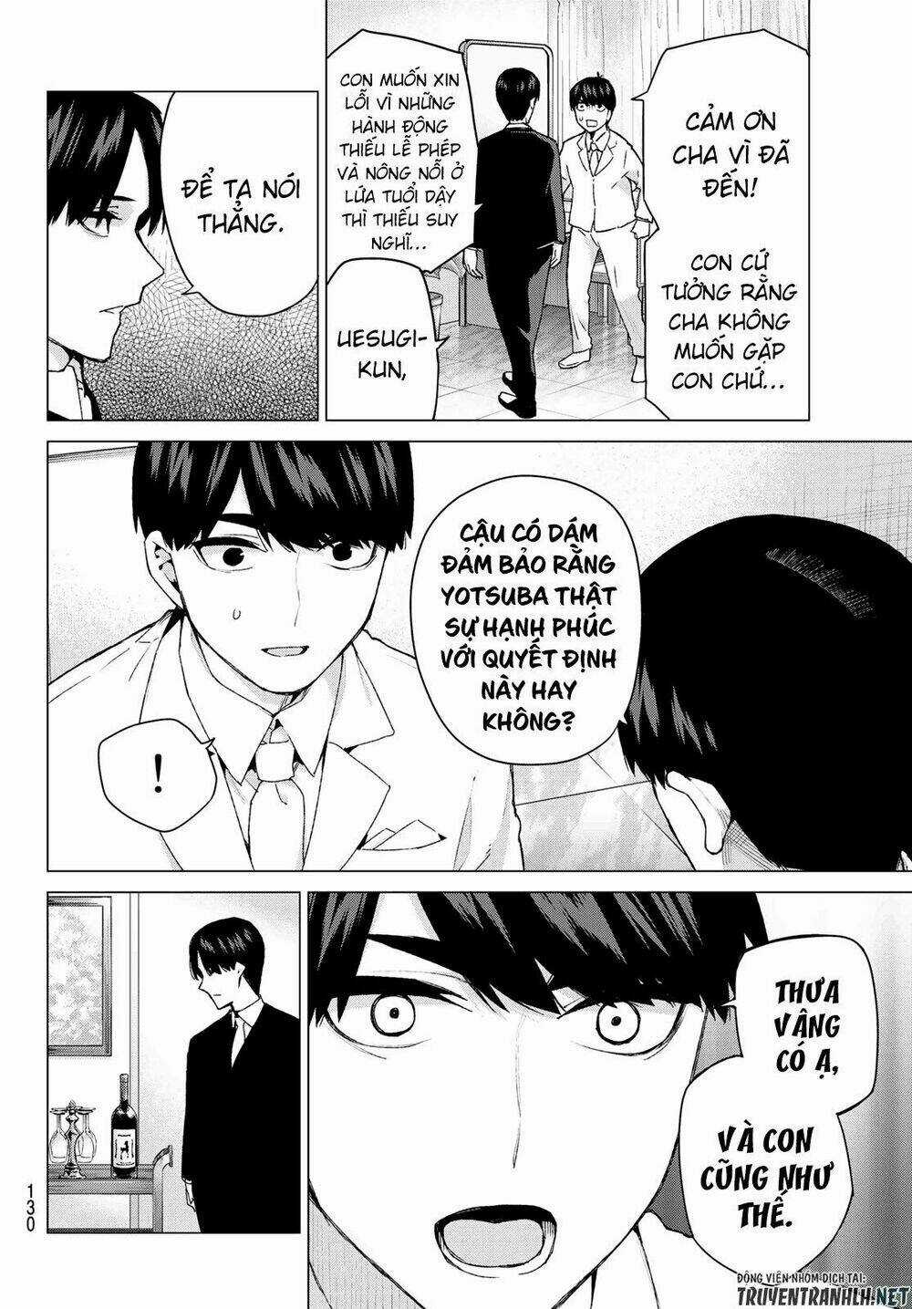 The Five Wedded Brides Chapter 121 trang 18