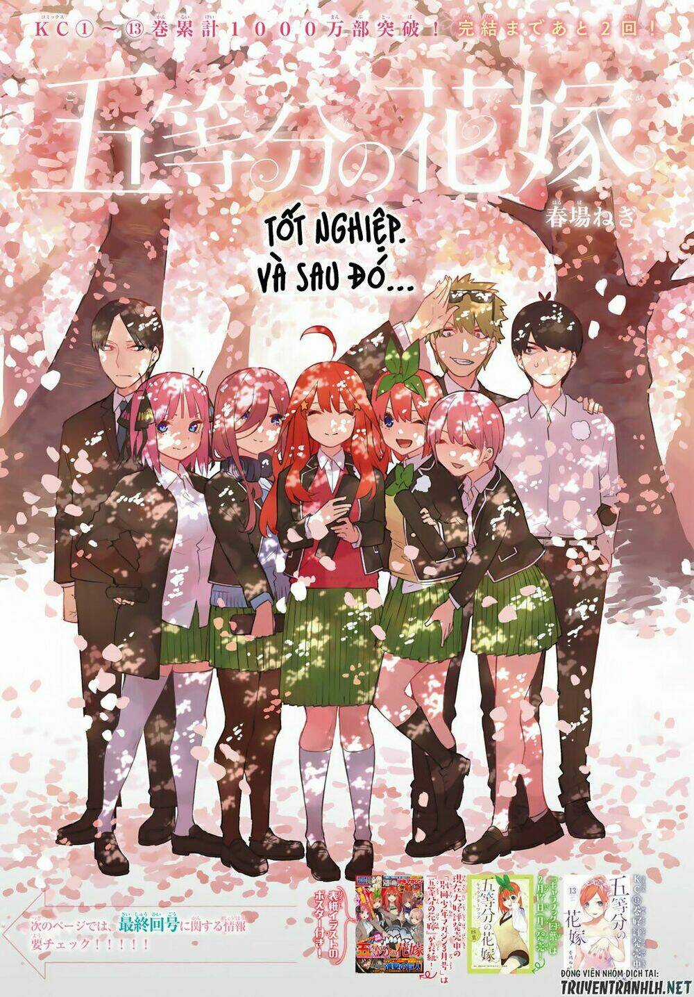 The Five Wedded Brides Chapter 121 trang 2