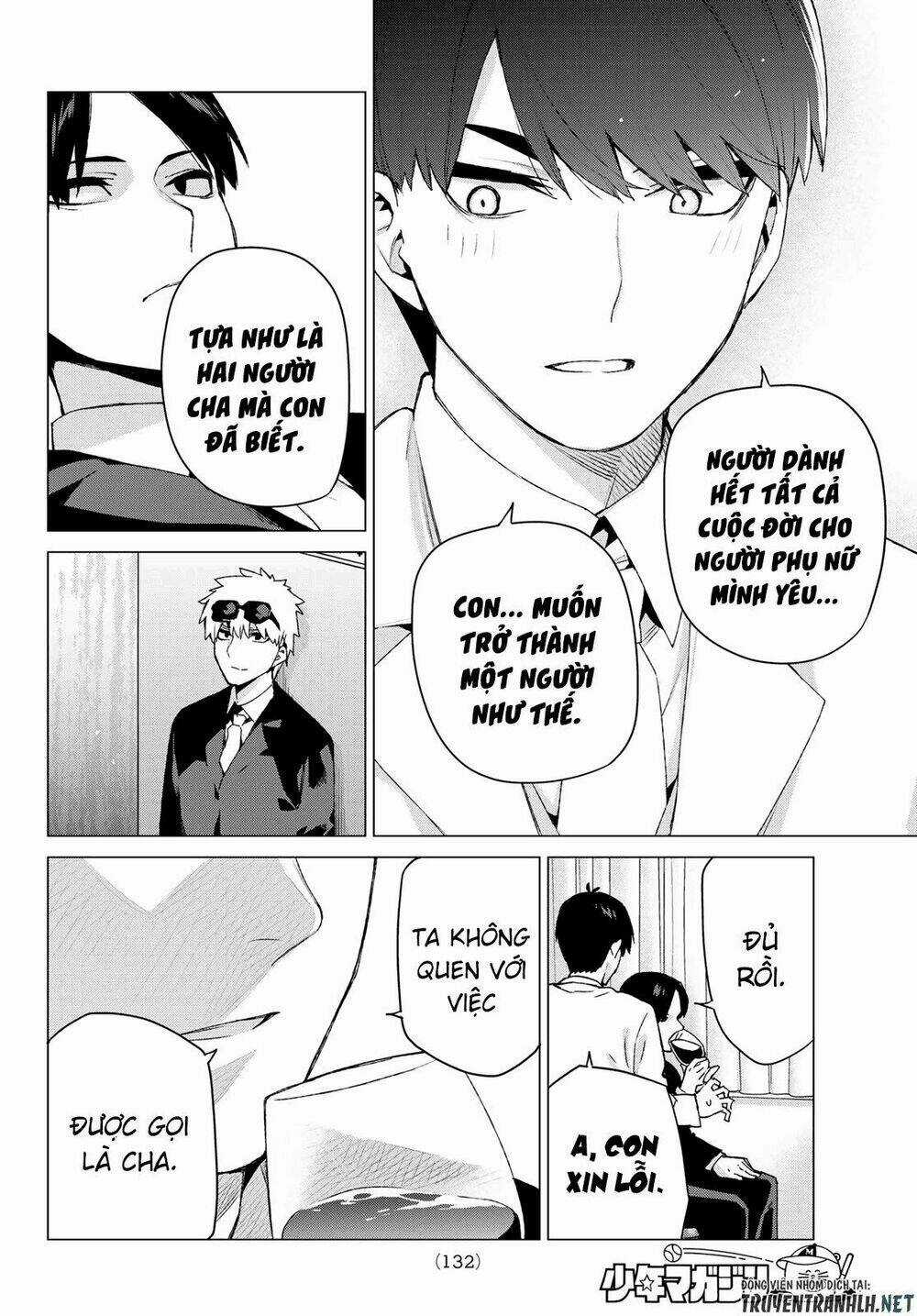 The Five Wedded Brides Chapter 121 trang 20