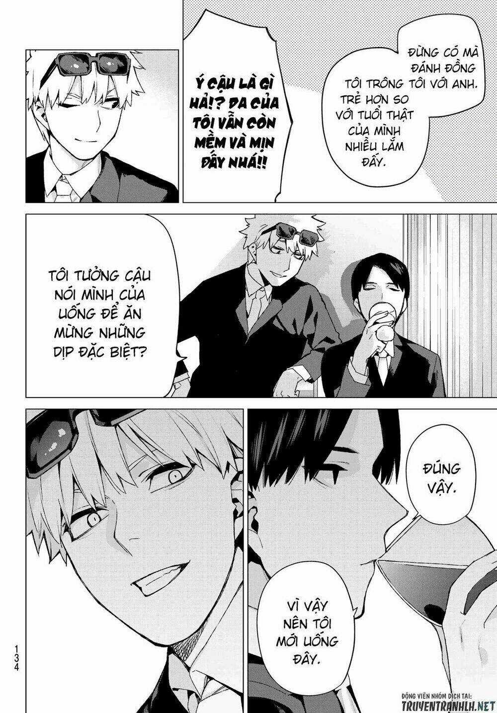 The Five Wedded Brides Chapter 121 trang 22