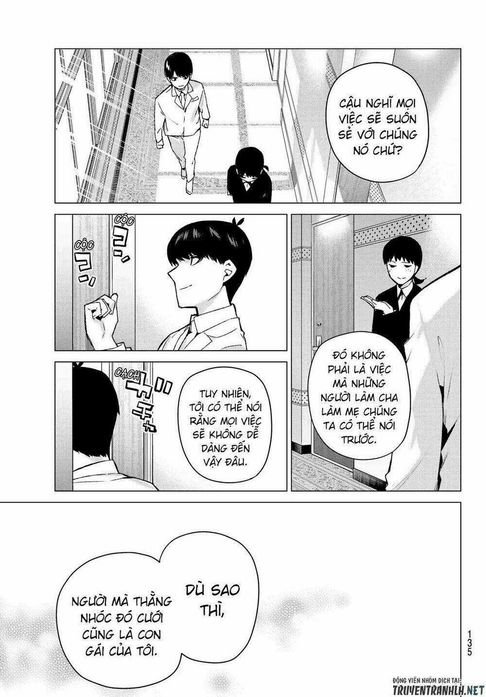 The Five Wedded Brides Chapter 121 trang 23