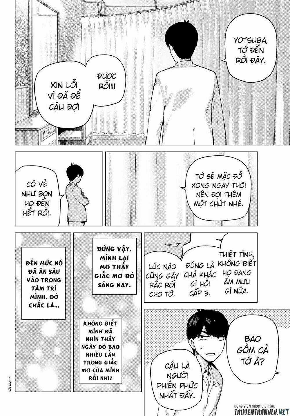 The Five Wedded Brides Chapter 121 trang 24