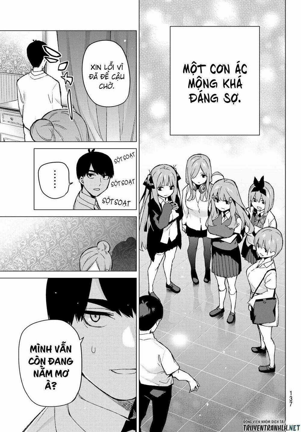 The Five Wedded Brides Chapter 121 trang 25