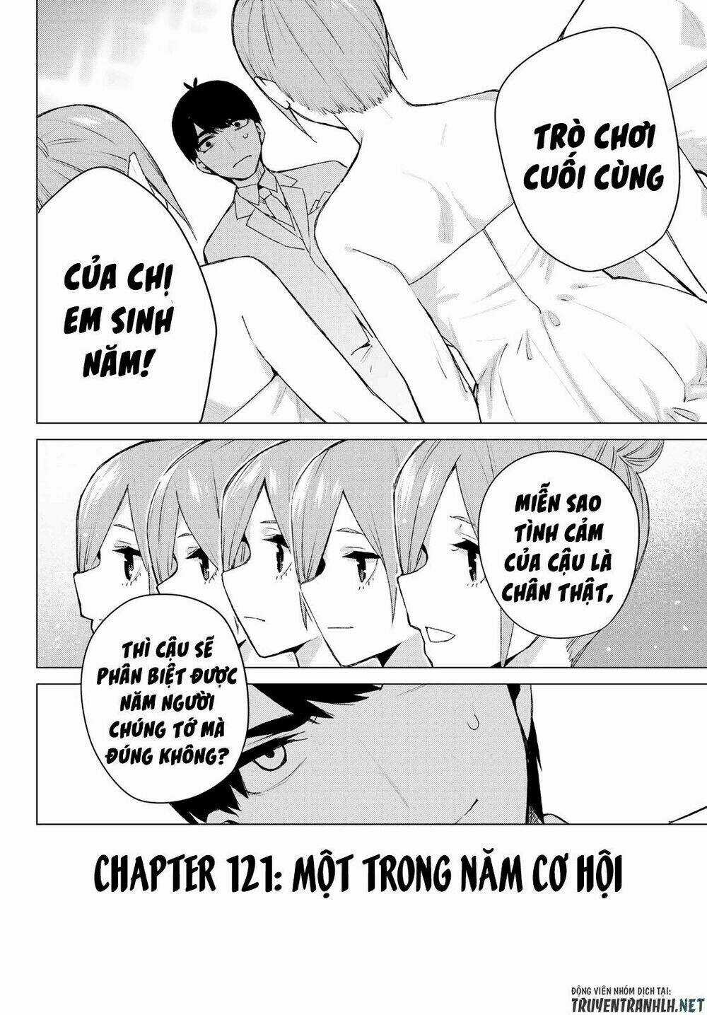 The Five Wedded Brides Chapter 121 trang 27