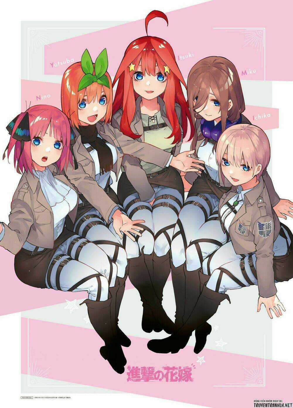 The Five Wedded Brides Chapter 121 trang 29