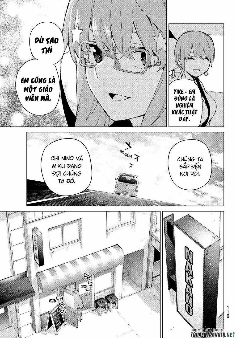 The Five Wedded Brides Chapter 121 trang 6