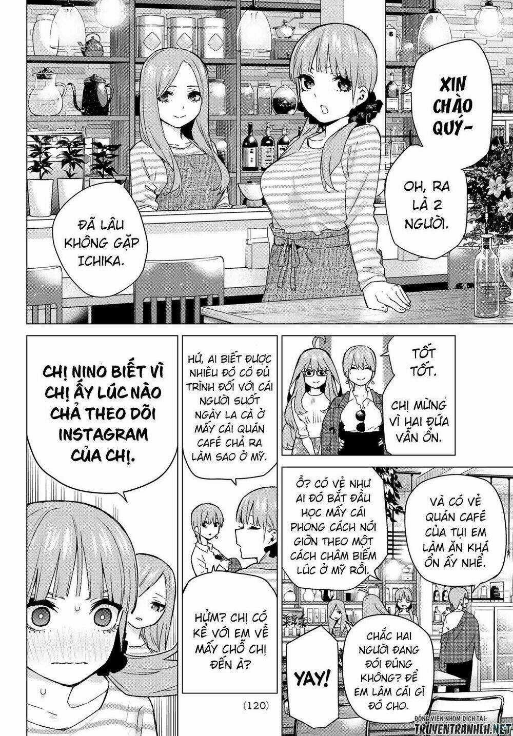 The Five Wedded Brides Chapter 121 trang 7