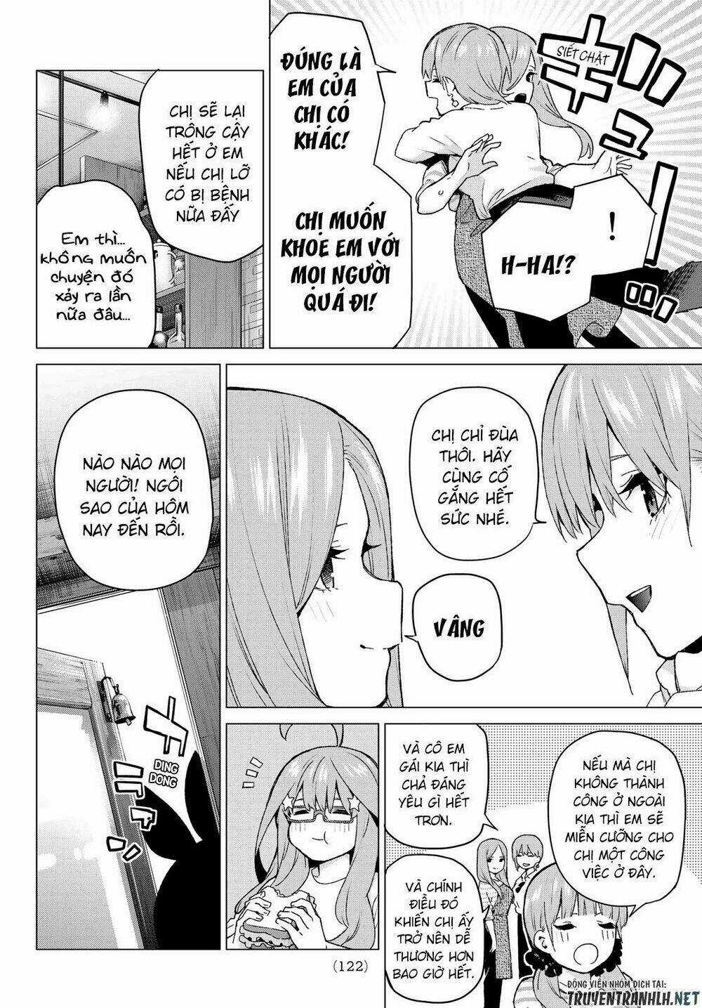 The Five Wedded Brides Chapter 121 trang 9