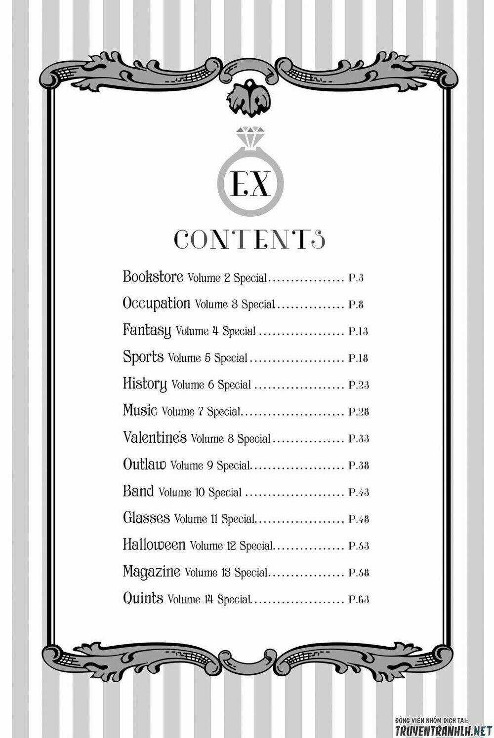 The Five Wedded Brides Chapter 122.5 trang 13