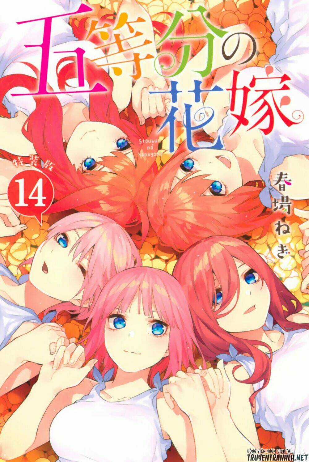 The Five Wedded Brides Chapter 122.5 trang 2