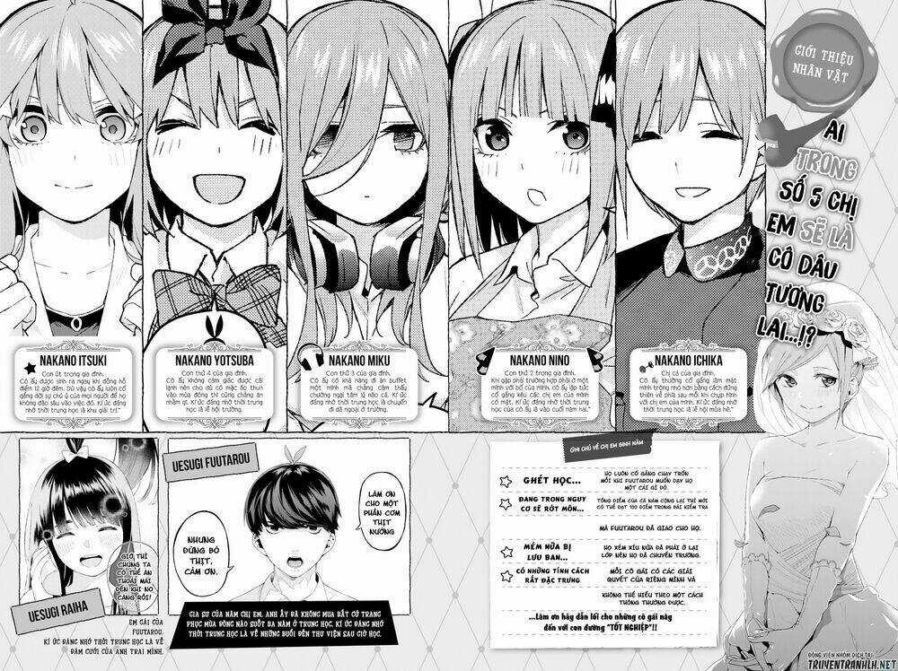 The Five Wedded Brides Chapter 122.5 trang 5