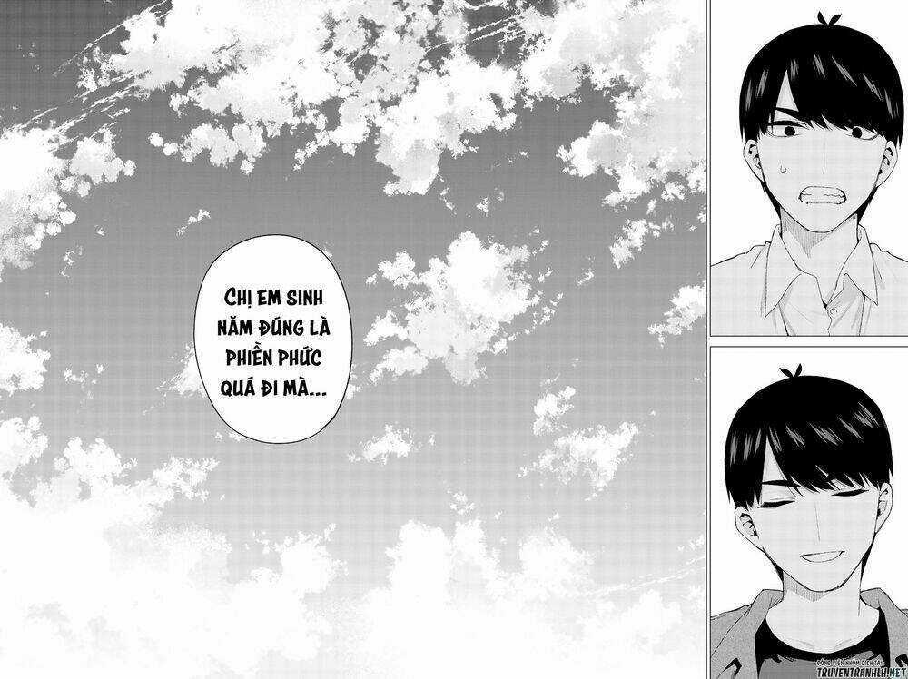 The Five Wedded Brides Chapter 122.5 trang 8