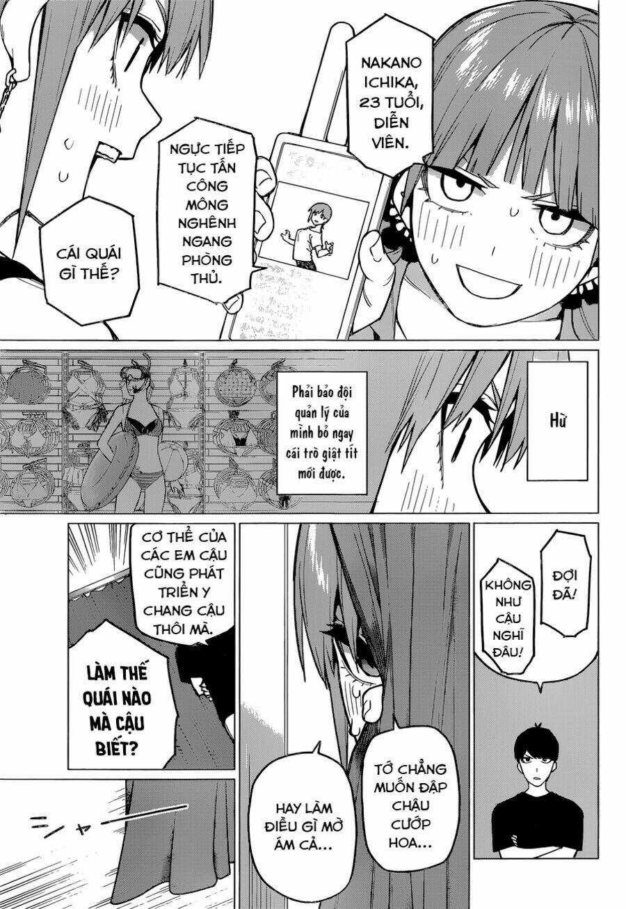 The Five Wedded Brides Chapter 122.6 trang 10