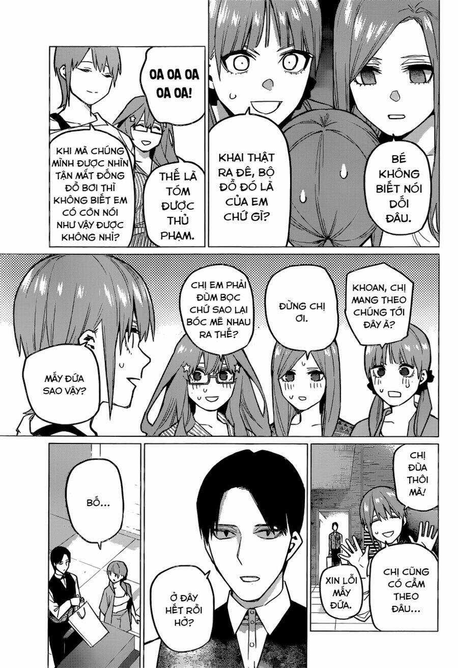 The Five Wedded Brides Chapter 122.6 trang 14