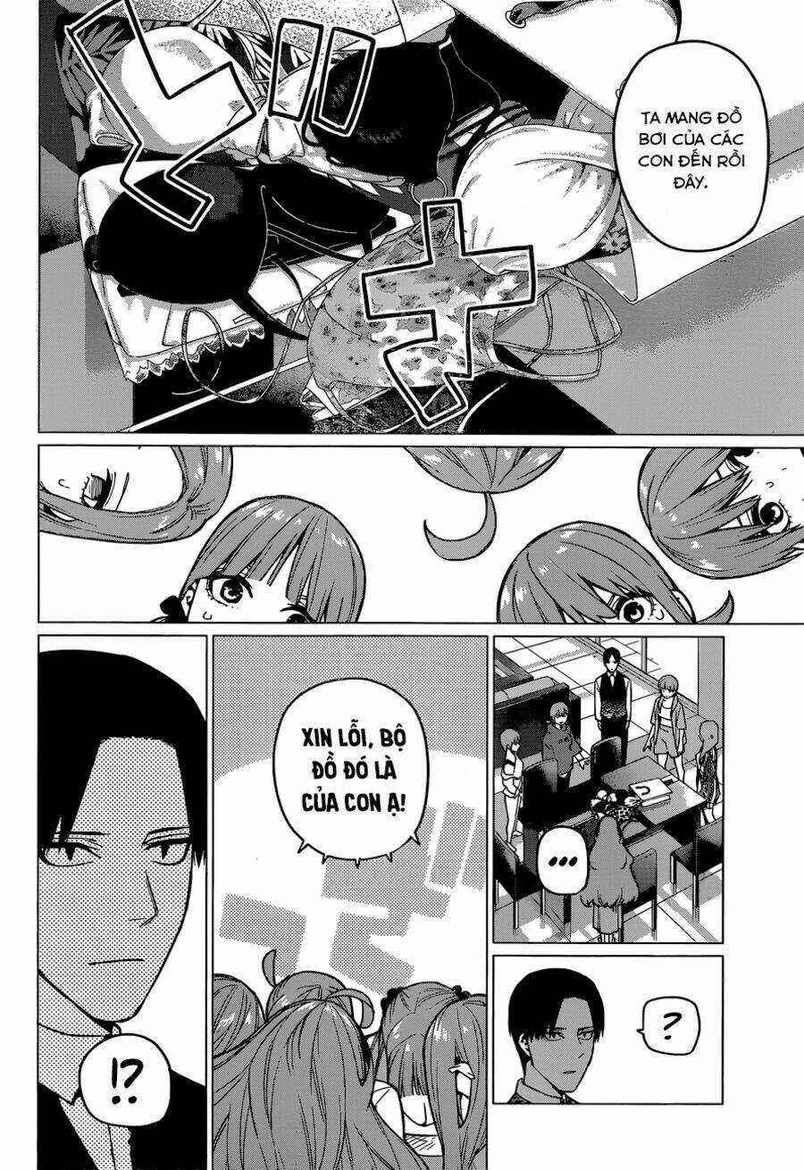 The Five Wedded Brides Chapter 122.6 trang 15