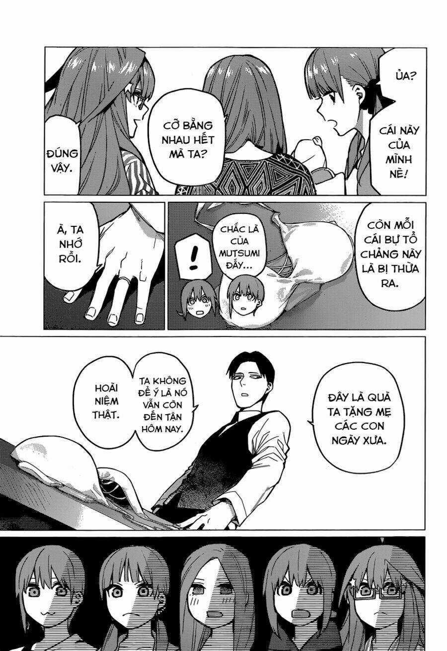 The Five Wedded Brides Chapter 122.6 trang 16