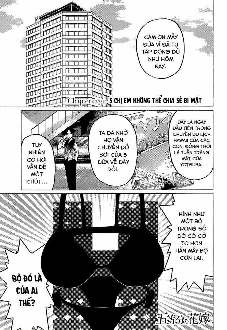 The Five Wedded Brides Chapter 122.6 trang 2