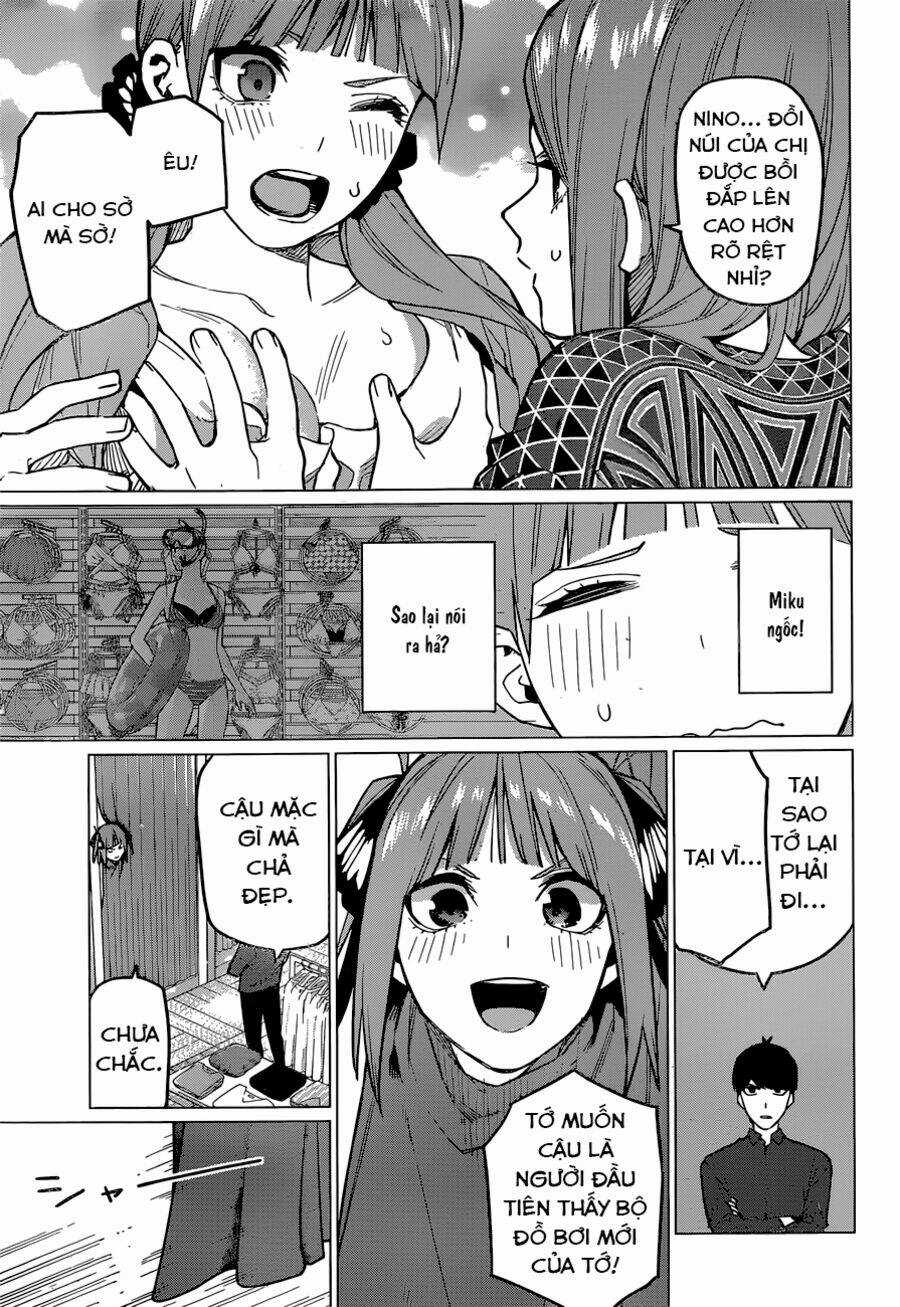 The Five Wedded Brides Chapter 122.6 trang 8