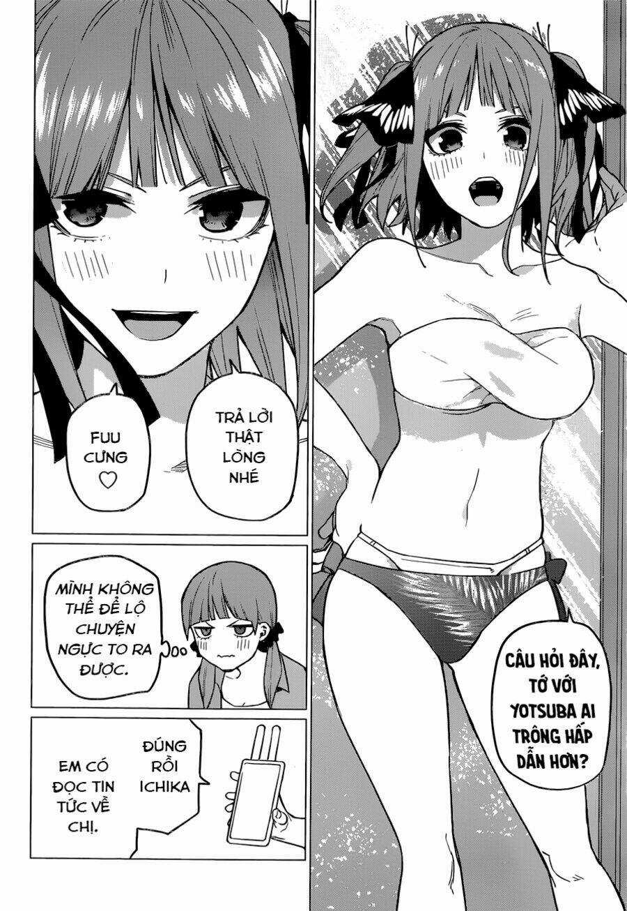 The Five Wedded Brides Chapter 122.6 trang 9