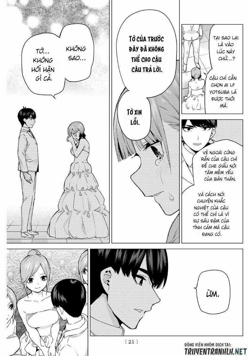 The Five Wedded Brides Chapter 122 trang 12