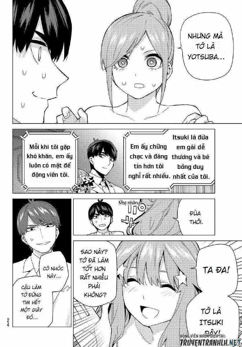 The Five Wedded Brides Chapter 122 trang 14